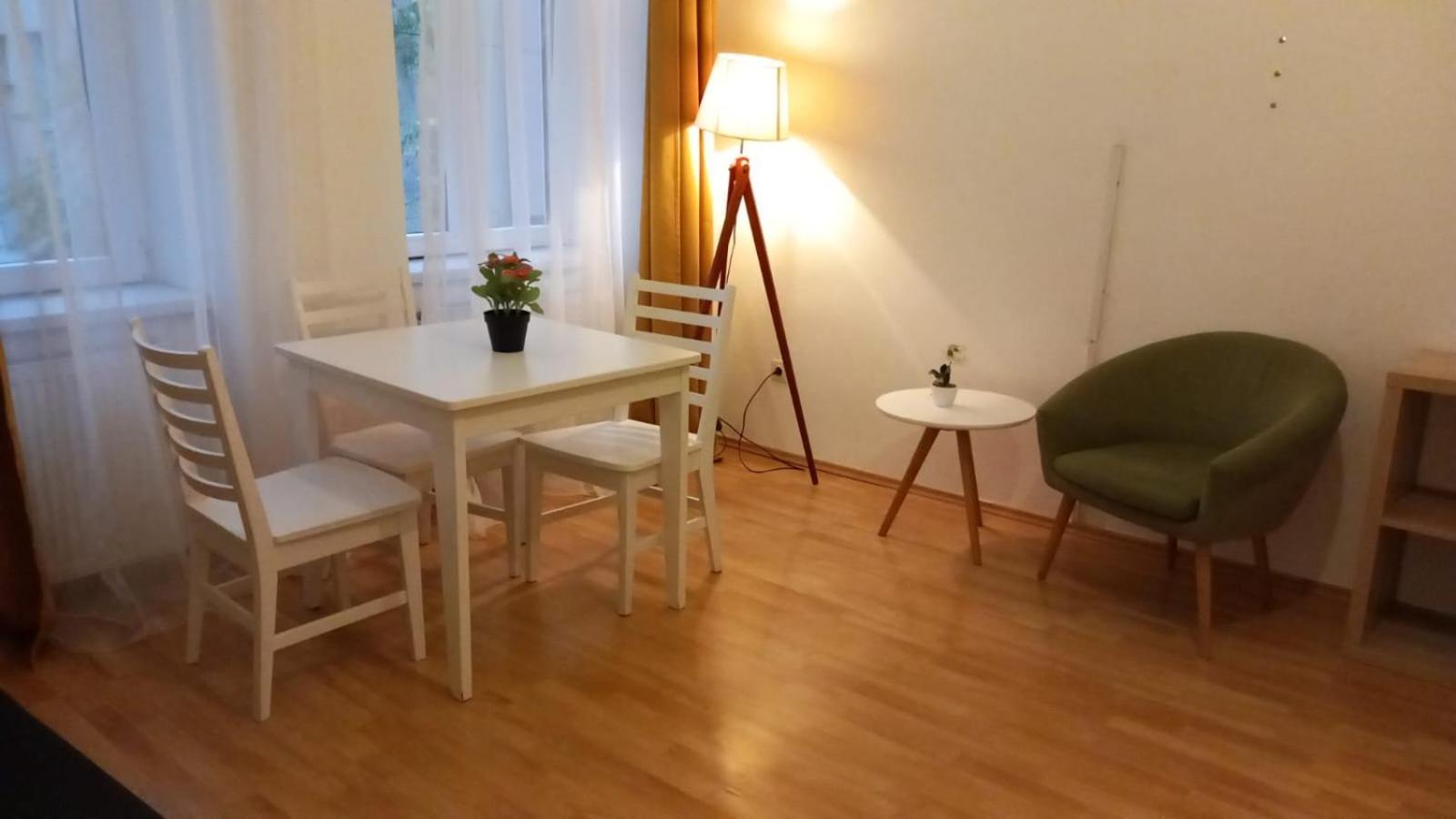 Quiet Comfort: 1 Bedroom Vienna Apartment With Style Ngoại thất bức ảnh
